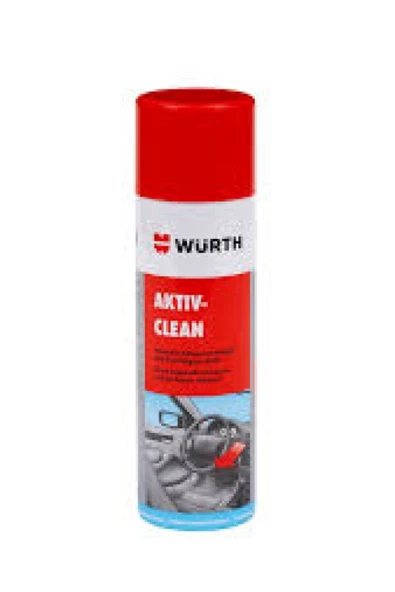 Würth Aktif Temizleme Köpüğü 500ml 0893472 028 12