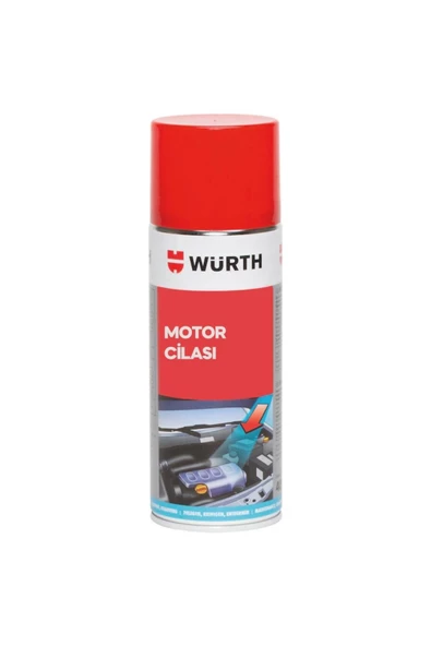 Würth Motor Koruma Cilası 400 ml