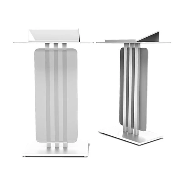 Pleksi Konuşma Kürsü - Resim 2