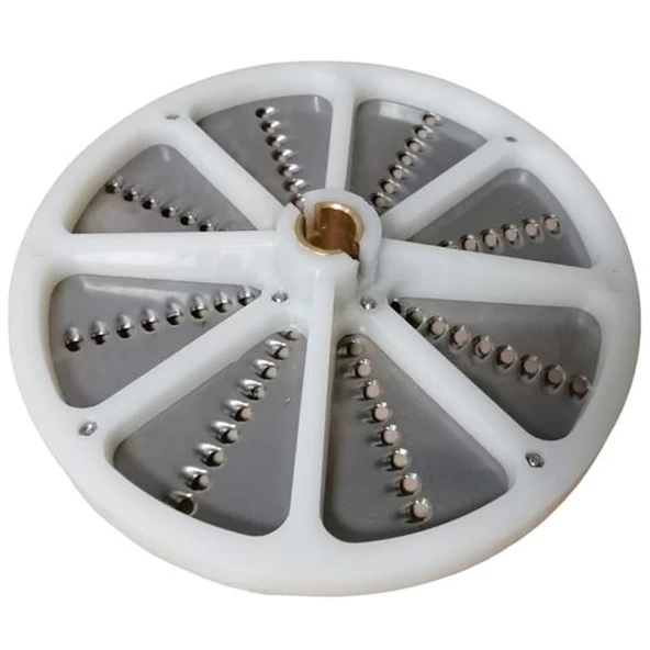 Yazıcılar Sebze Doğrama Makinası İnce Rendesi - Resim 2