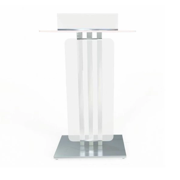 Pleksi Konuşma Kürsü - Resim 3