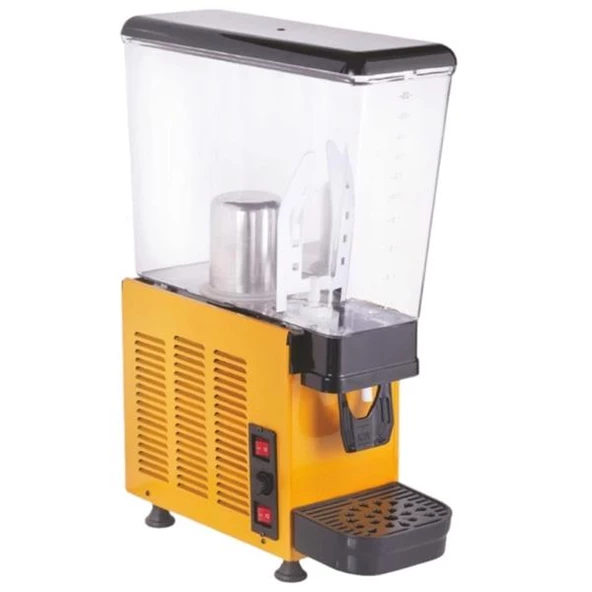 20 Litre Tekli Ayran Makinası - Resim 2