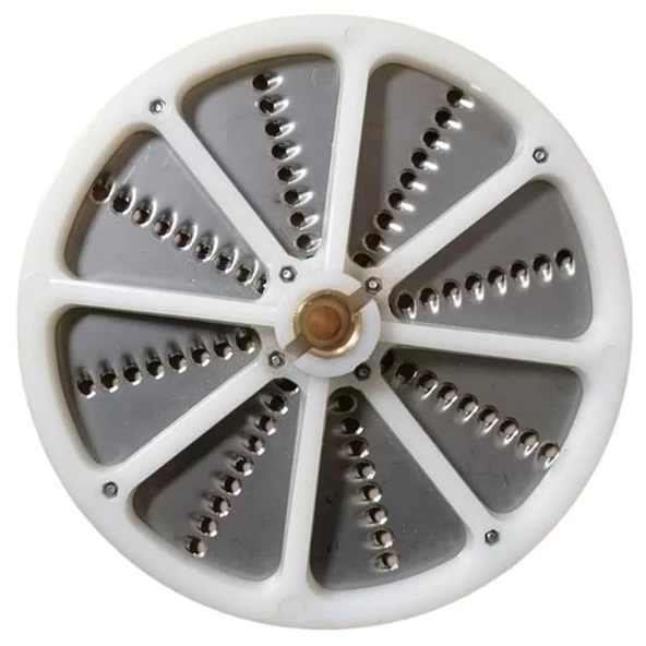 Yazıcılar Sebze Doğrama Makinası İnce Rendesi - Resim 4