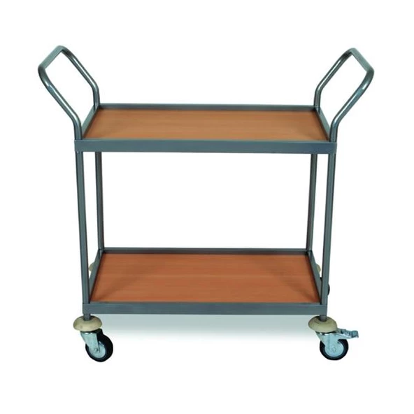 2 Katlı Servis Arabası ürün görseli