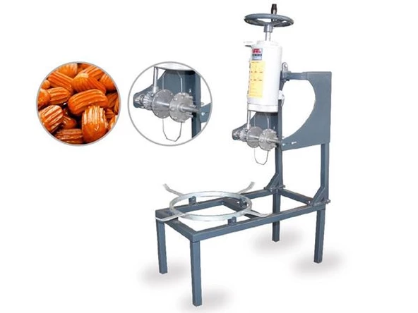 Kollu Tulumba Tatlı Makinesi ürün görseli