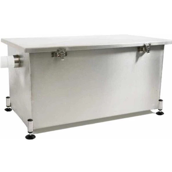 Paslanmaz Tezgah Altı Yağ Ayırıcı ürün görseli