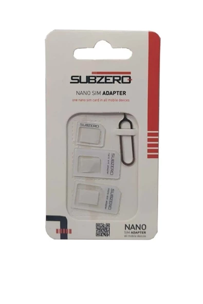 Nano Sim Adapter