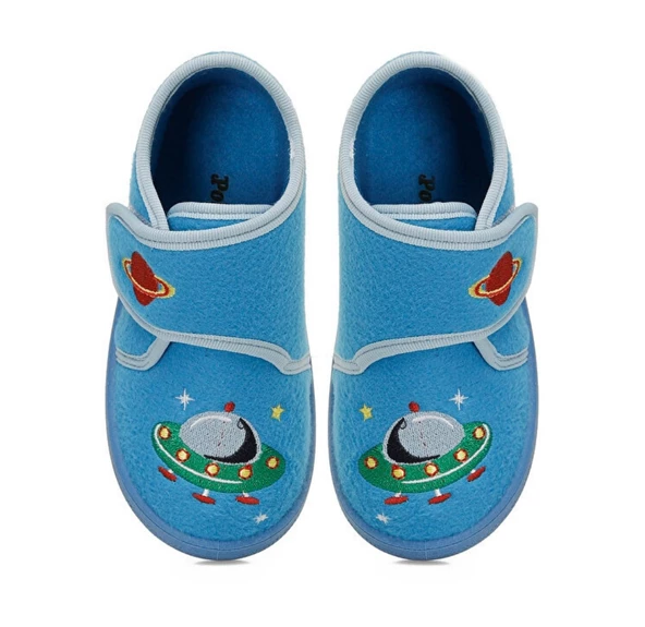 Polaris Retro Çocuk Panduf - 3