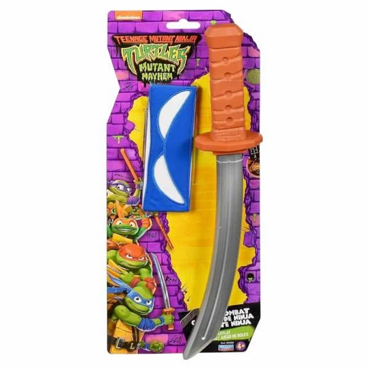 Giochi Preziosi Tu841000 Tmnt Ninja Kaplumbagalar Maske Seti - 83260