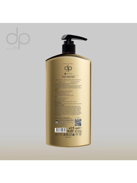 Dp Daily Perfection Tuz İçermeyen Çam Terebentin Şampuan 425 Ml - 2