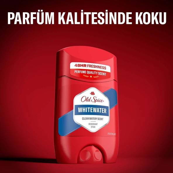 Old Spice Deo Stick 50 ml Whitewater - 5