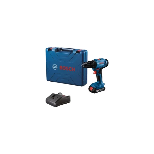 Bosch Gsb 183 Lı Akülü Darbeli Vidalama 2A Çift Akü - 2