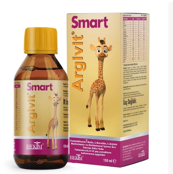 Argivit Smart Srp 150 Ml