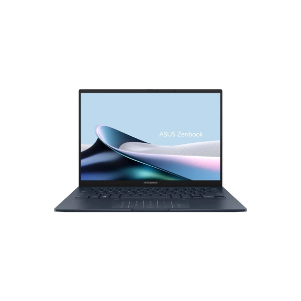 Zenbook 14 OLED UX3405MA-QD518 Intel Ultra 7 155H 32GB Ram 1tb SSD Intel Arc 14.0 Inç OLED Taşınabilir Bilgisayar