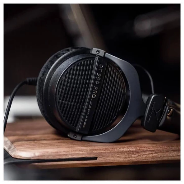 Beyerdynamic DT 990 Pro Black Special Edition Referans Kulaklık 250 Ohm - 3
