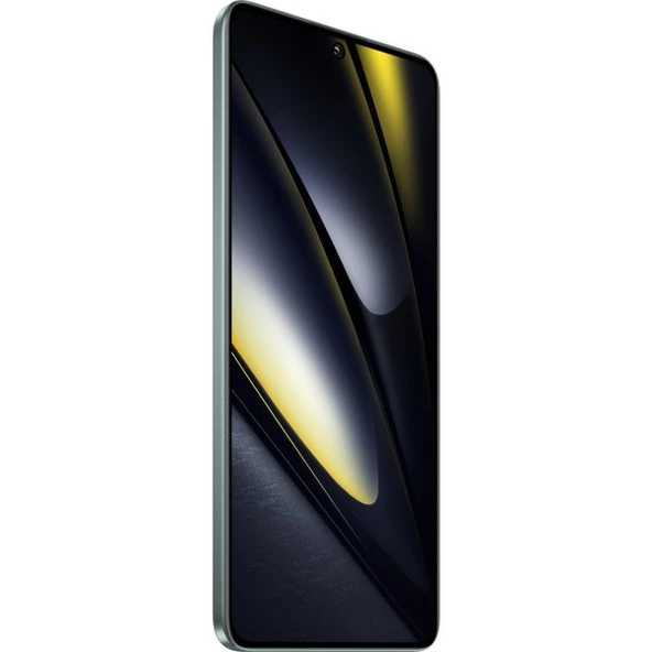Poco F6 512GB 12GB Ram (Poco Türkiye Garantili) Yeşil - 512 GB - 2
