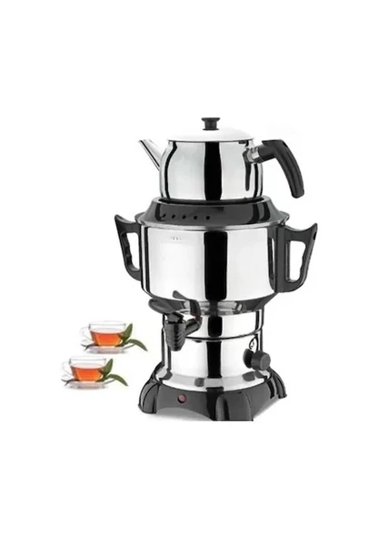Armağan Termostatlı 4.5 L Elektrikli Semaver