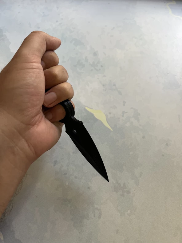 Valorant Jett Dekor Karambit Bıçak - 2