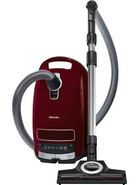 Miele Complete C3 SGEF5  Cat&Dog PowerLine Bordeaux SGEF5 890 W Toz Torbalı Süpürge