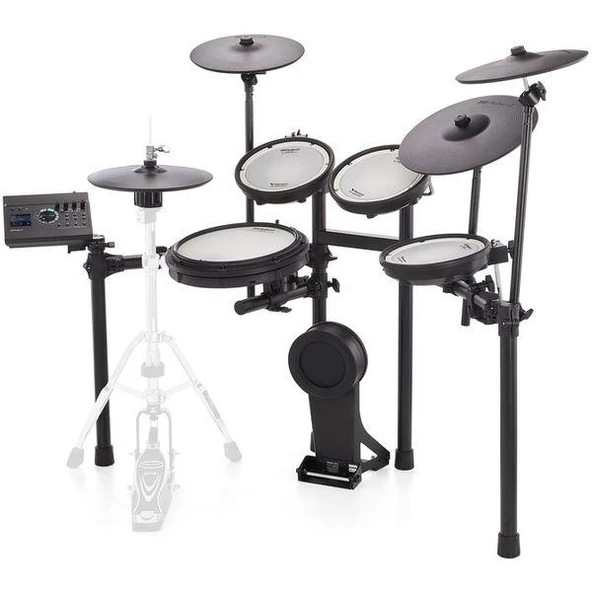 ROLAND TD-17KVX2 - V-Drums Elektronik Davul Seti