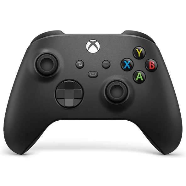 Microsoft Xbox Wireless Controller 9. Nesil Oyun Kolu Siyah(Microsoft Türkiye Garantili)