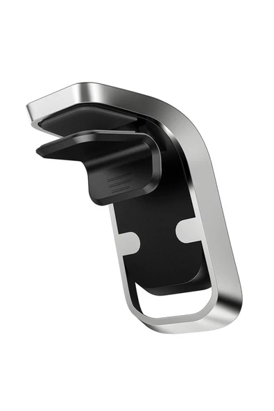 Araç Tutucu Hava Çıkışı CA74 Izgara Klipsli Manyetik Yapışmalı Telefon Tutucu - Resim 4