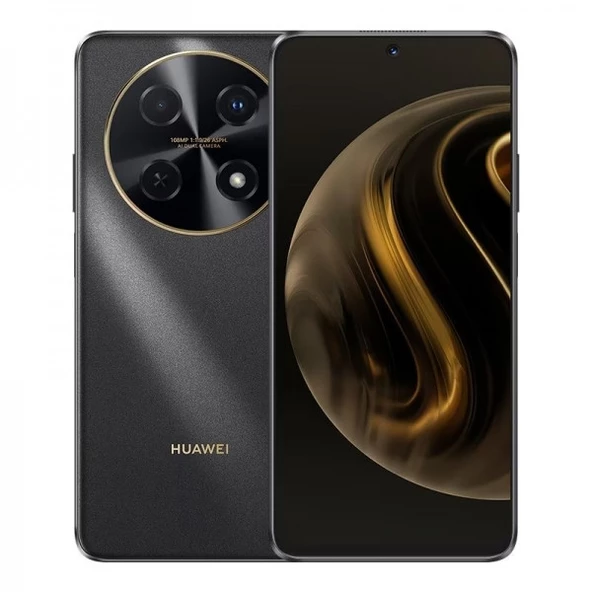 Huawei Nova 12i 128 GB 8 GB Ram - Siyah (Huawei Türkiye Garantili)