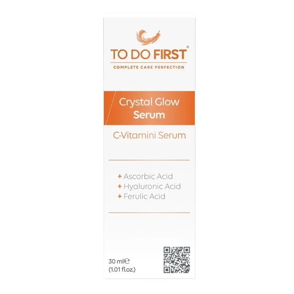 TO DO FIRST C Vitamini Serum 30 ML - 3