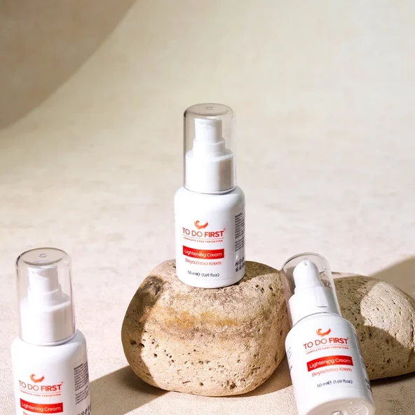 TO DO FIRST Beyazlatıcı Krem 50 ML - 5