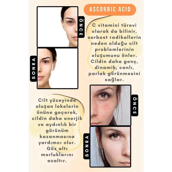 TO DO FIRST C Vitamini Serum 30 ML - 6