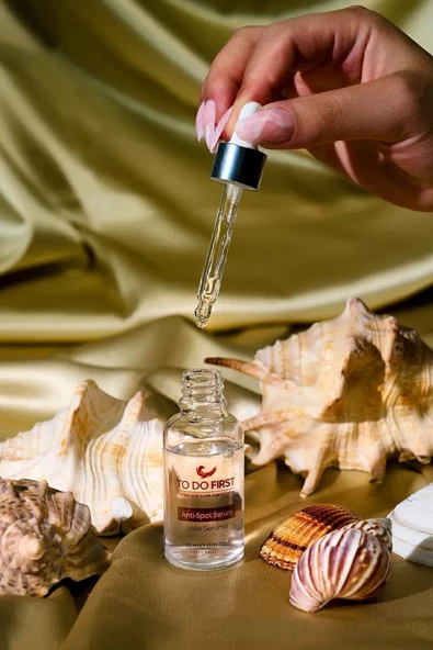 TO DO FIRST Cilt Tonu Eşitleyici ve Onarıcı Leke Serumu 30 ML - 6