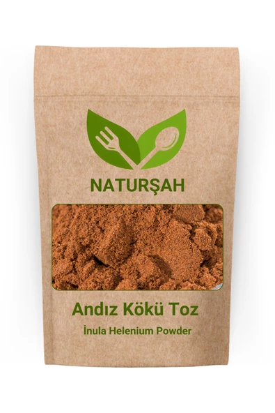 Naturşah Andız Kökü Toz - Öğütülmüş (Inula Helenium Powder) 1 Kg