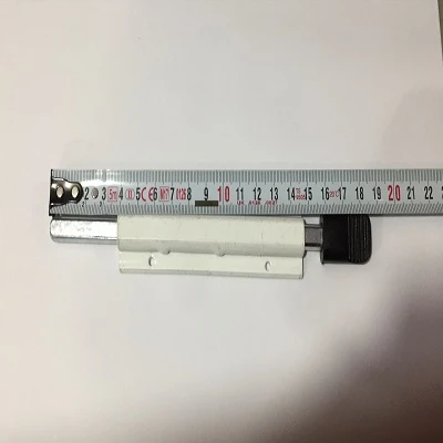 Alüminyum Büyük Sürgü 2 Adet 16 Cm - 2
