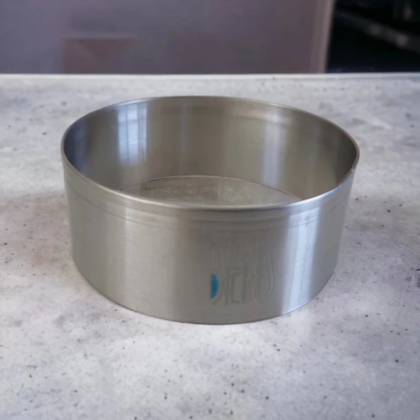 Metal Kurabiye Kopatı | Daire Kurabiye Kalıbı ürün görseli