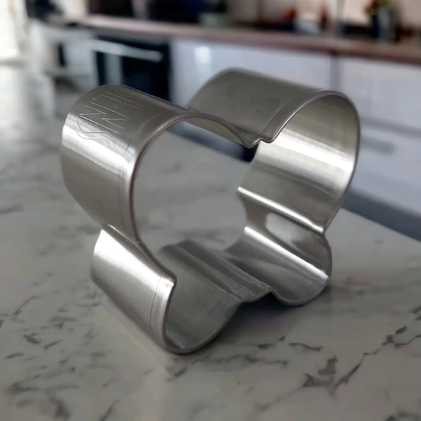 Metal Kurabiye Kopatı | Kelebek Kurabiye Kalıbı