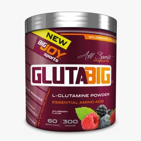 Bigjoy Sports Glutabig Powder Orman Meyveli 420g