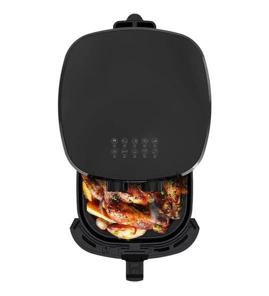 Blaupunkt A5450 Taste Master Air Fryer 4.5 lt Yağsız Fritöz - 2