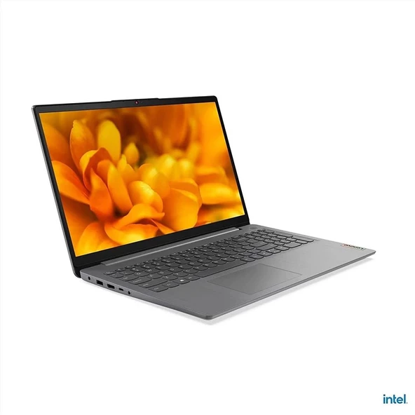 Lenovo Ideapad 3 82RK00XBTX I3 1215U 4GB 256GB SSD UHD Graphics Fredoos 15.6" Full Hd Sner2 Notebook