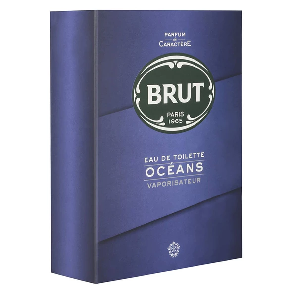 Brut Oceans EDT 100 ml Erkek Parfüm