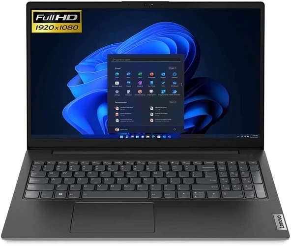 Lenovo V15 G3 IAP 82TT00QMTX i7-1255U 16GB 512GB PCIe 4.0 SSD 15,6¨ Full HD FreeDOS Notebook