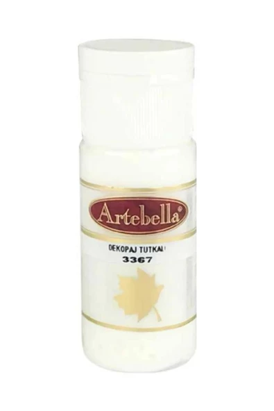 Artebella Dekupaj Tutkalı Tudt0030 30 ml