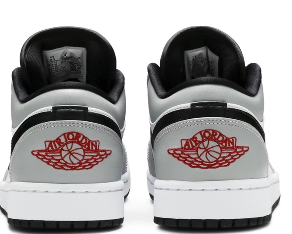 Nike Air Jordan 1 Low Light Smoke Grey - 3