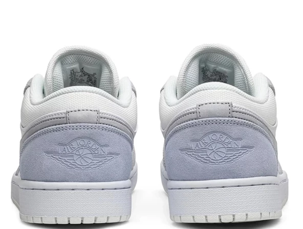 Nike Air Jordan 1 Low Paris - Resim 3