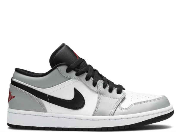 Nike Air Jordan 1 Low Light Smoke Grey