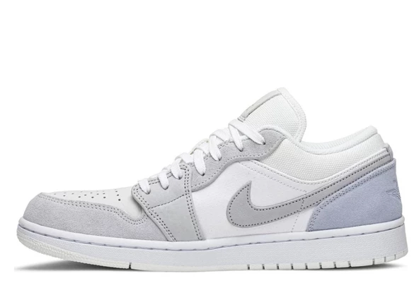 Nike Air Jordan 1 Low Paris - Resim 2