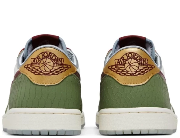 Nike Air Jordan 1 Retro Low OG Year of the Dragon - Resim 3