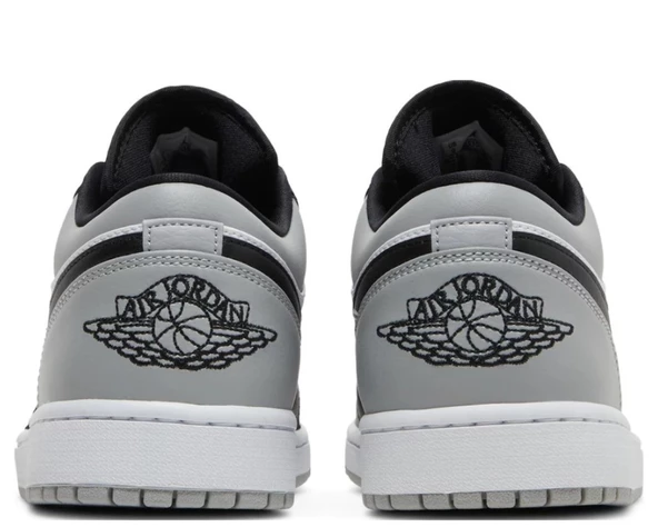 Nike Air Jordan 1 Low Shadow Toe - Resim 3