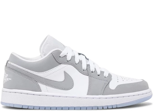 Nike Air Jordan 1 Low Wolf Grey