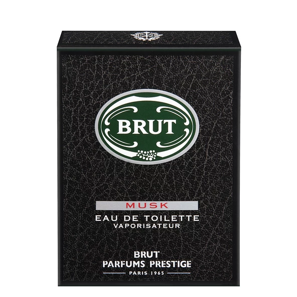 Brut Musk EDT 100 ml Erkek Parfüm - Resim 3