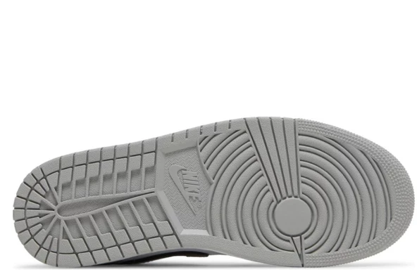 Nike Air Jordan 1 Low Shadow Toe - Resim 4